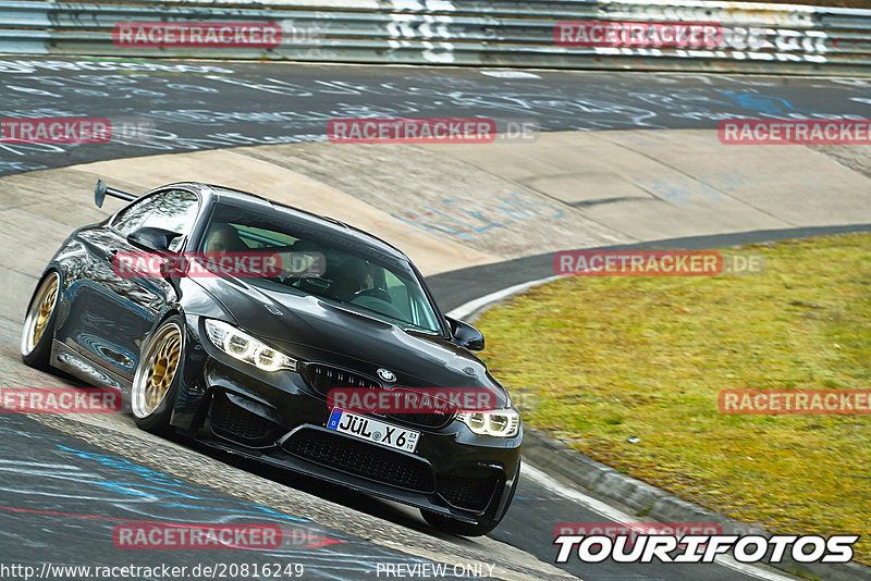 Bild #20816249 - Touristenfahrten Nürburgring Nordschleife (11.04.2023)