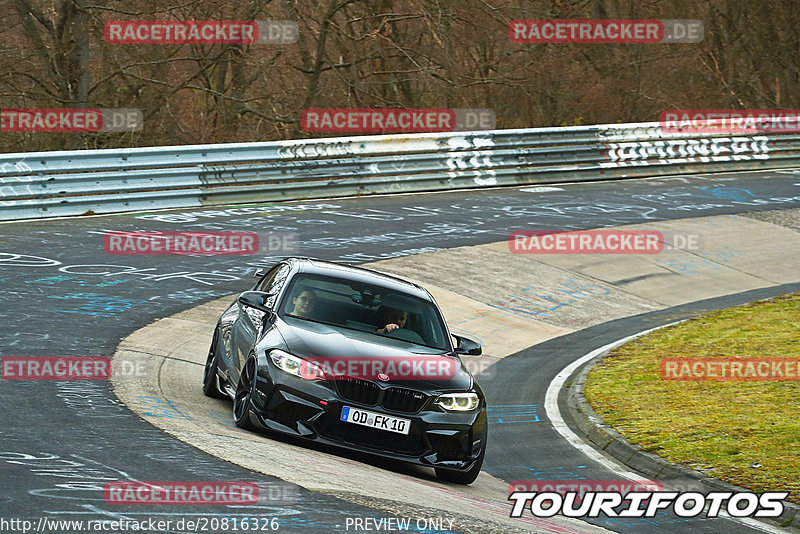 Bild #20816326 - Touristenfahrten Nürburgring Nordschleife (11.04.2023)