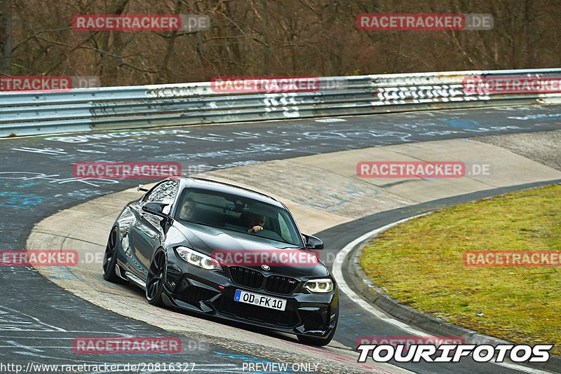 Bild #20816327 - Touristenfahrten Nürburgring Nordschleife (11.04.2023)