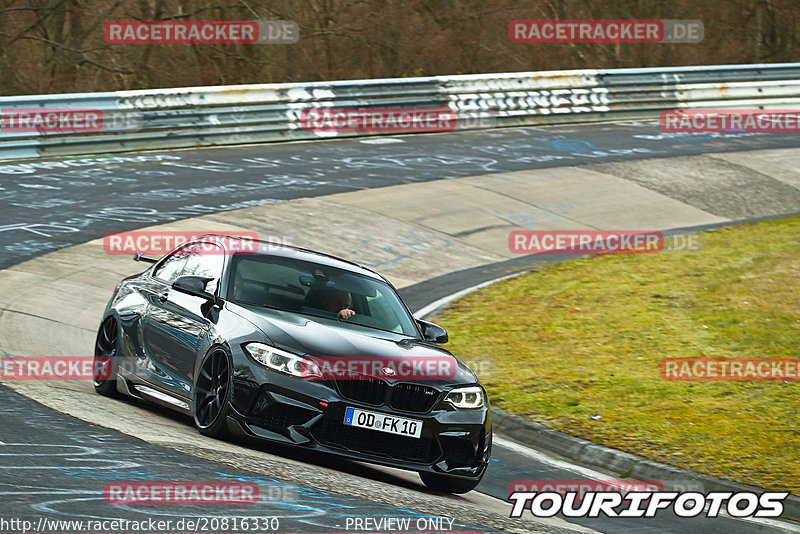 Bild #20816330 - Touristenfahrten Nürburgring Nordschleife (11.04.2023)