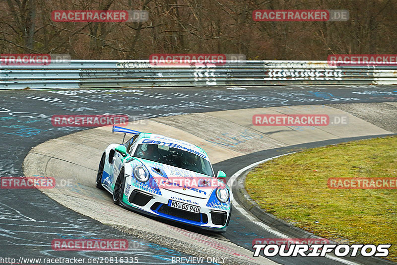 Bild #20816335 - Touristenfahrten Nürburgring Nordschleife (11.04.2023)