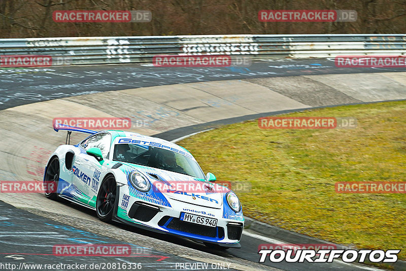 Bild #20816336 - Touristenfahrten Nürburgring Nordschleife (11.04.2023)