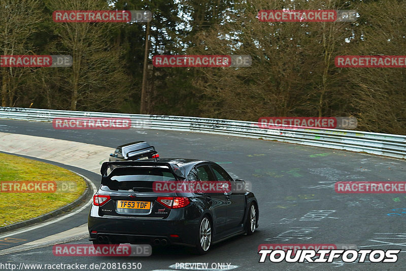 Bild #20816350 - Touristenfahrten Nürburgring Nordschleife (11.04.2023)