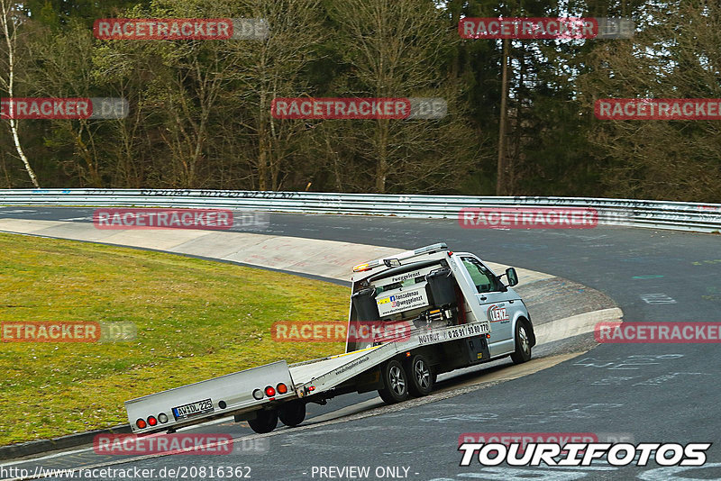 Bild #20816362 - Touristenfahrten Nürburgring Nordschleife (11.04.2023)