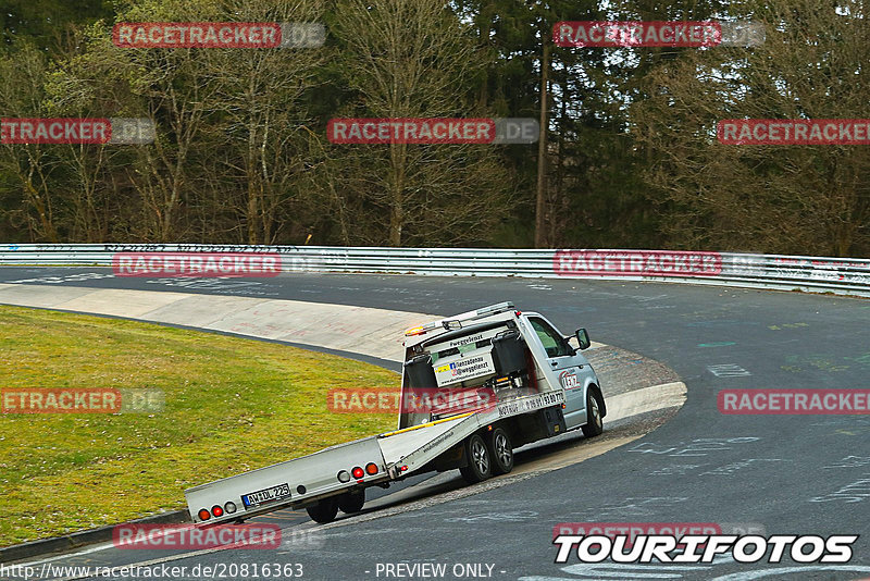 Bild #20816363 - Touristenfahrten Nürburgring Nordschleife (11.04.2023)