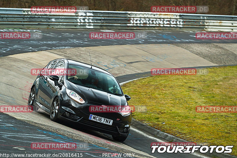 Bild #20816415 - Touristenfahrten Nürburgring Nordschleife (11.04.2023)