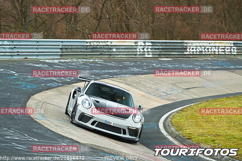 Bild #20816472 - Touristenfahrten Nürburgring Nordschleife (11.04.2023)