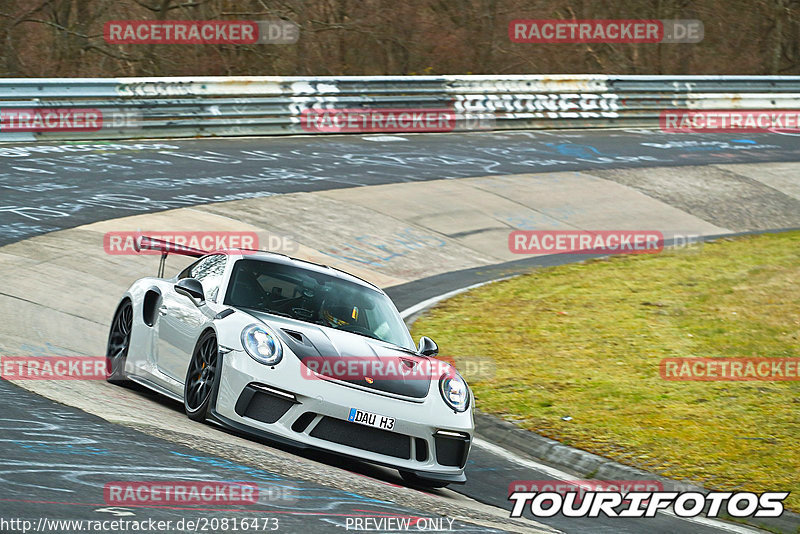 Bild #20816473 - Touristenfahrten Nürburgring Nordschleife (11.04.2023)