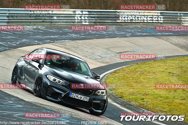 Bild #20816480 - Touristenfahrten Nürburgring Nordschleife (11.04.2023)