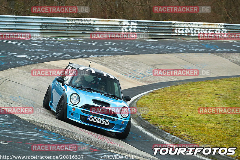 Bild #20816537 - Touristenfahrten Nürburgring Nordschleife (11.04.2023)