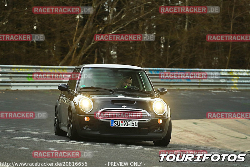 Bild #20816656 - Touristenfahrten Nürburgring Nordschleife (11.04.2023)