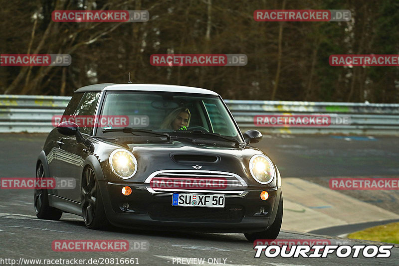 Bild #20816661 - Touristenfahrten Nürburgring Nordschleife (11.04.2023)