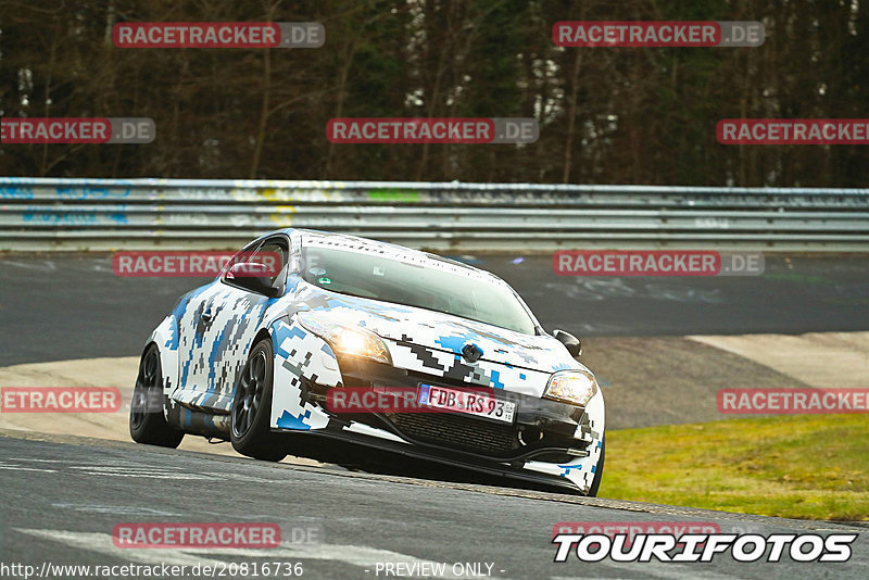 Bild #20816736 - Touristenfahrten Nürburgring Nordschleife (11.04.2023)