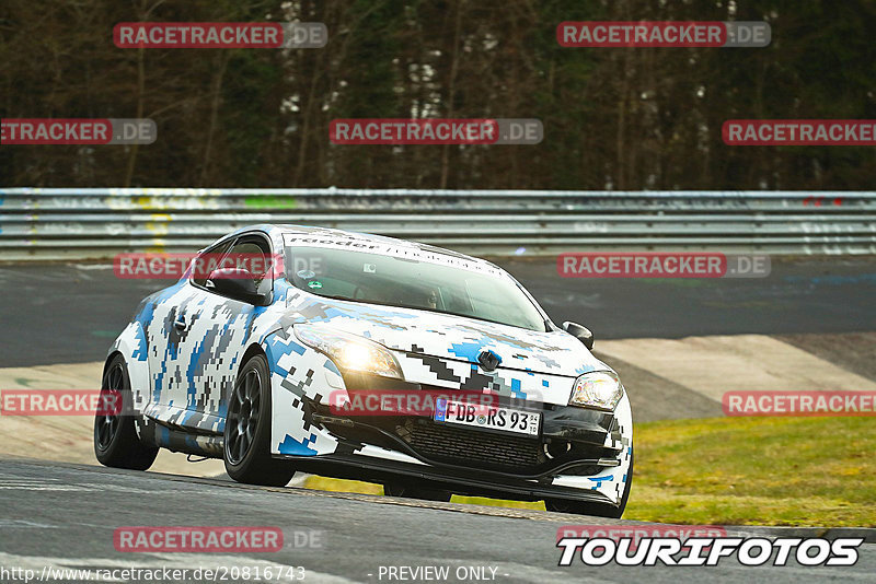 Bild #20816743 - Touristenfahrten Nürburgring Nordschleife (11.04.2023)