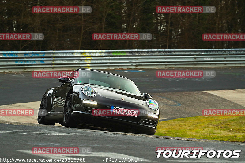 Bild #20816768 - Touristenfahrten Nürburgring Nordschleife (11.04.2023)