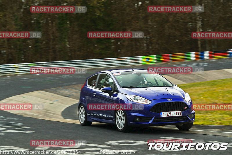 Bild #20816854 - Touristenfahrten Nürburgring Nordschleife (11.04.2023)