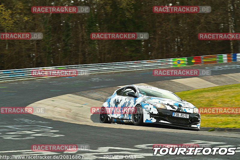 Bild #20816867 - Touristenfahrten Nürburgring Nordschleife (11.04.2023)