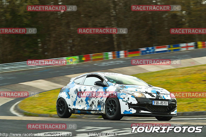 Bild #20816870 - Touristenfahrten Nürburgring Nordschleife (11.04.2023)