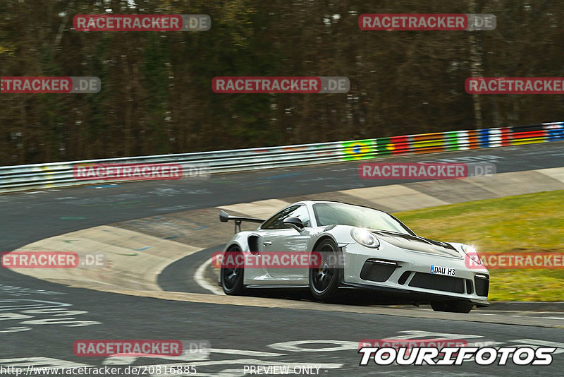 Bild #20816885 - Touristenfahrten Nürburgring Nordschleife (11.04.2023)