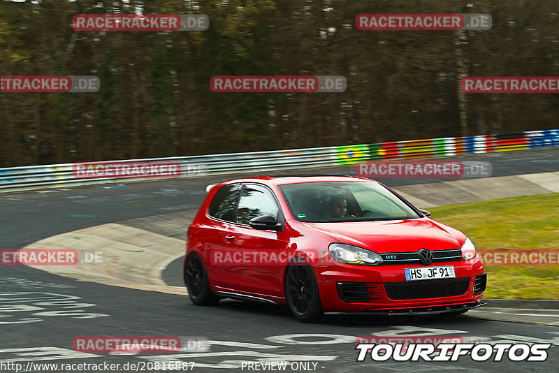 Bild #20816887 - Touristenfahrten Nürburgring Nordschleife (11.04.2023)