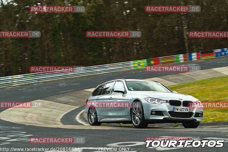 Bild #20816894 - Touristenfahrten Nürburgring Nordschleife (11.04.2023)