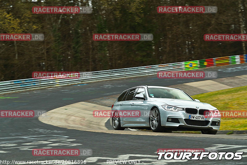 Bild #20816896 - Touristenfahrten Nürburgring Nordschleife (11.04.2023)