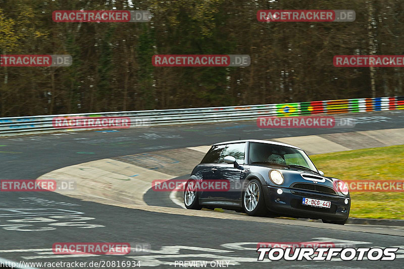 Bild #20816934 - Touristenfahrten Nürburgring Nordschleife (11.04.2023)