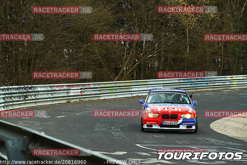 Bild #20816960 - Touristenfahrten Nürburgring Nordschleife (11.04.2023)