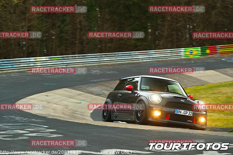 Bild #20816970 - Touristenfahrten Nürburgring Nordschleife (11.04.2023)