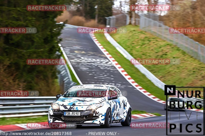 Bild #20817368 - Touristenfahrten Nürburgring Nordschleife (11.04.2023)