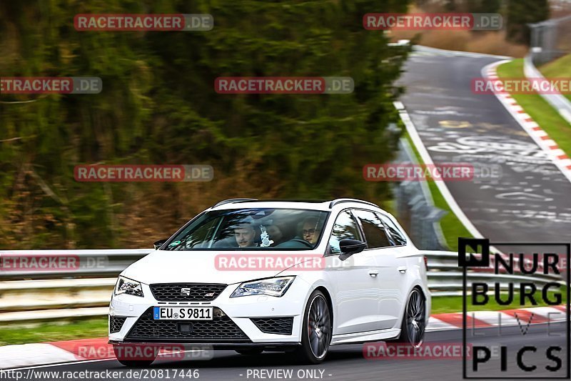 Bild #20817446 - Touristenfahrten Nürburgring Nordschleife (11.04.2023)