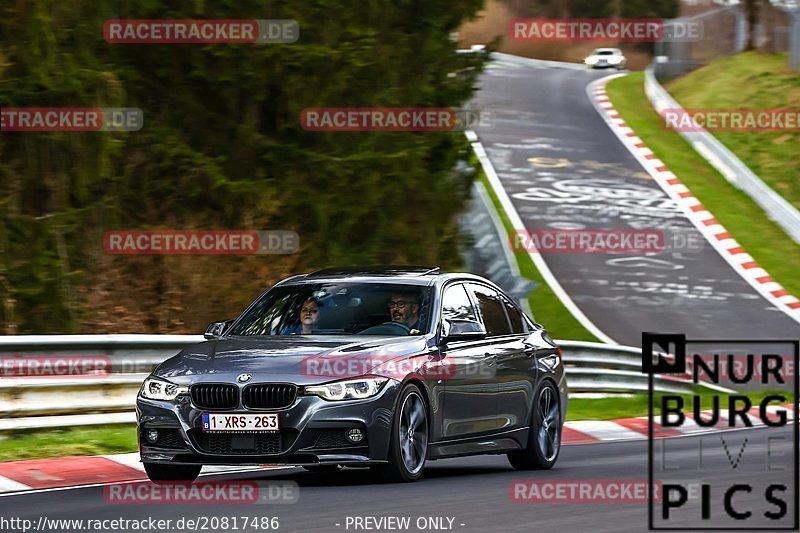 Bild #20817486 - Touristenfahrten Nürburgring Nordschleife (11.04.2023)