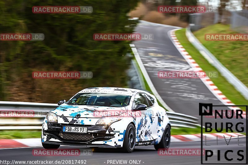 Bild #20817492 - Touristenfahrten Nürburgring Nordschleife (11.04.2023)