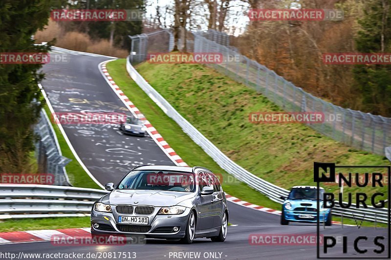 Bild #20817513 - Touristenfahrten Nürburgring Nordschleife (11.04.2023)