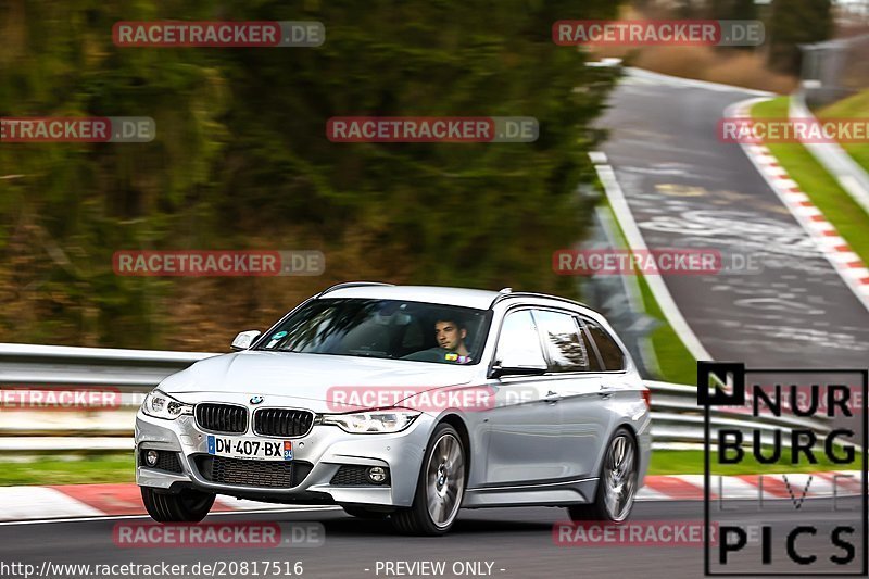 Bild #20817516 - Touristenfahrten Nürburgring Nordschleife (11.04.2023)