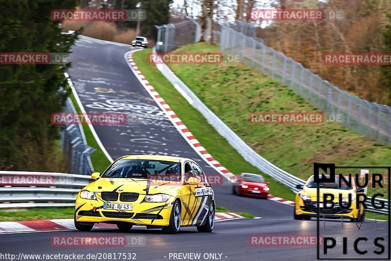 Bild #20817532 - Touristenfahrten Nürburgring Nordschleife (11.04.2023)