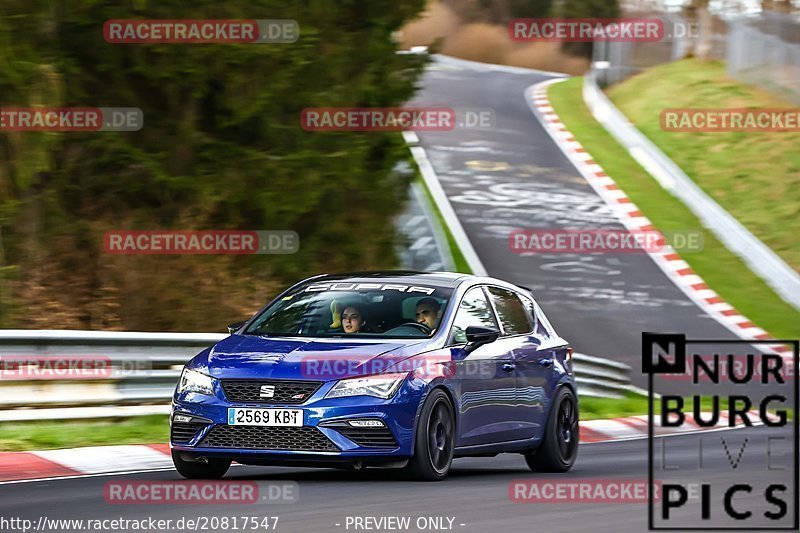 Bild #20817547 - Touristenfahrten Nürburgring Nordschleife (11.04.2023)