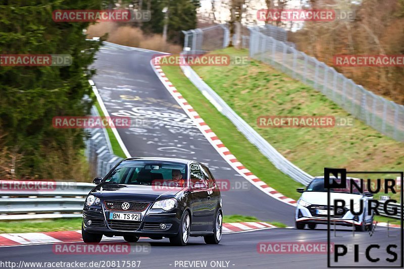 Bild #20817587 - Touristenfahrten Nürburgring Nordschleife (11.04.2023)