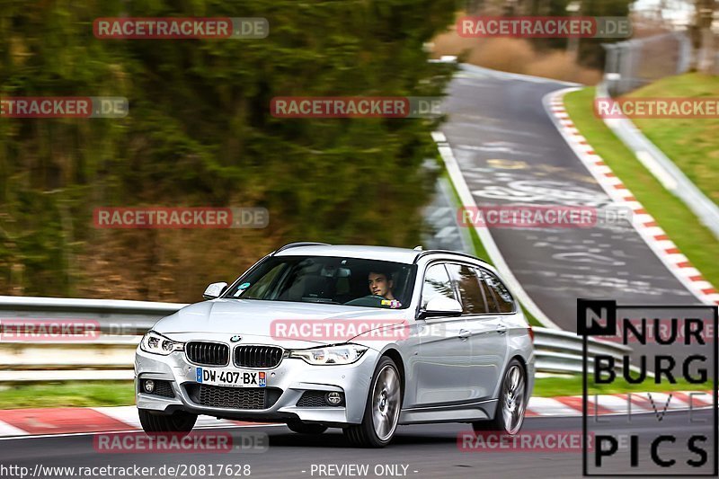 Bild #20817628 - Touristenfahrten Nürburgring Nordschleife (11.04.2023)