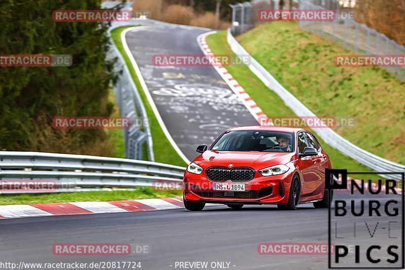 Bild #20817724 - Touristenfahrten Nürburgring Nordschleife (11.04.2023)