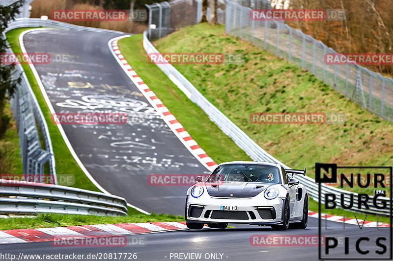 Bild #20817726 - Touristenfahrten Nürburgring Nordschleife (11.04.2023)