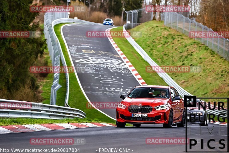 Bild #20817804 - Touristenfahrten Nürburgring Nordschleife (11.04.2023)