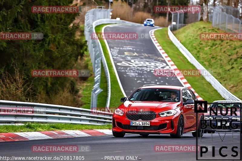 Bild #20817805 - Touristenfahrten Nürburgring Nordschleife (11.04.2023)