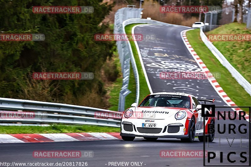 Bild #20817826 - Touristenfahrten Nürburgring Nordschleife (11.04.2023)