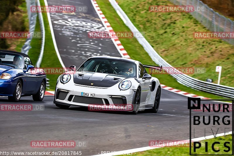 Bild #20817845 - Touristenfahrten Nürburgring Nordschleife (11.04.2023)