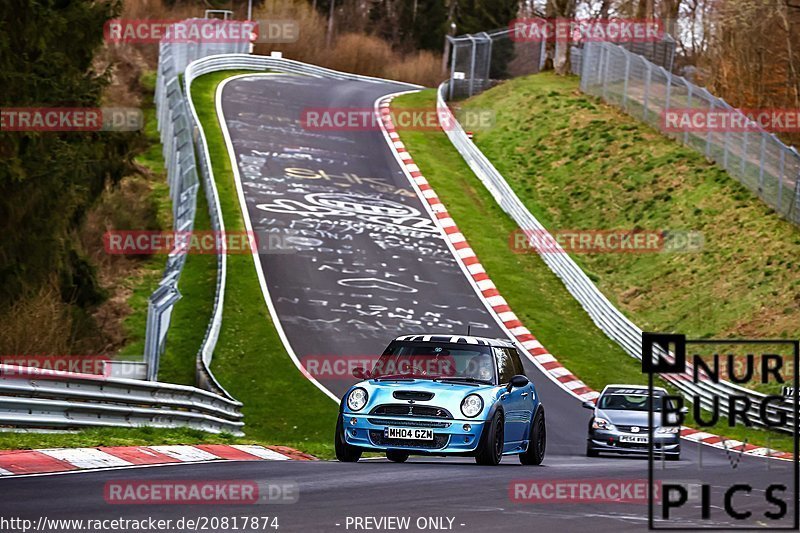 Bild #20817874 - Touristenfahrten Nürburgring Nordschleife (11.04.2023)