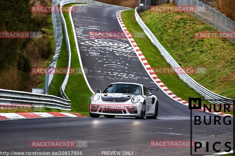 Bild #20817904 - Touristenfahrten Nürburgring Nordschleife (11.04.2023)