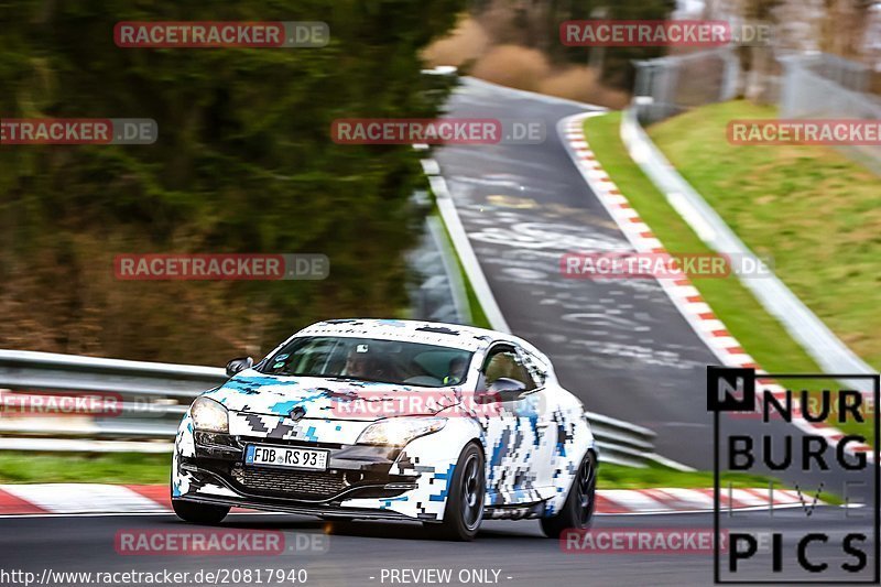 Bild #20817940 - Touristenfahrten Nürburgring Nordschleife (11.04.2023)