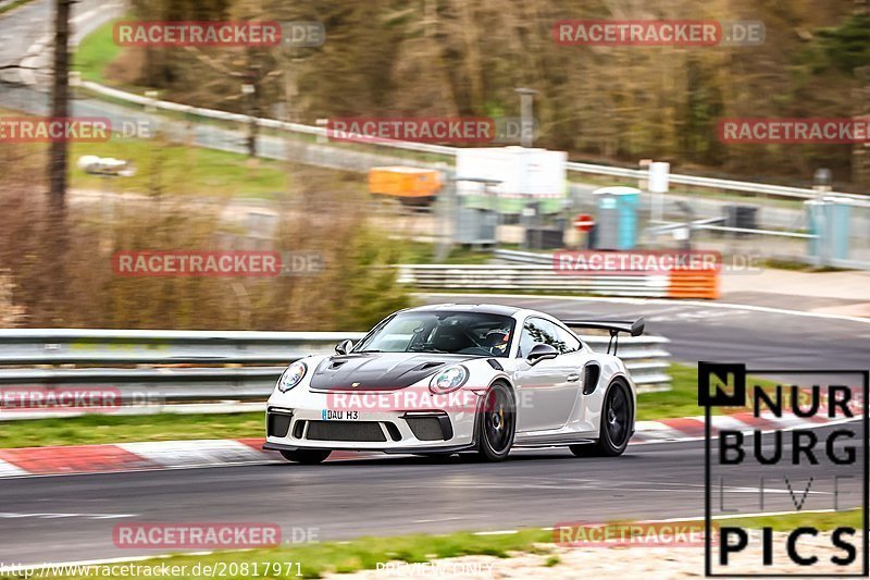 Bild #20817971 - Touristenfahrten Nürburgring Nordschleife (11.04.2023)