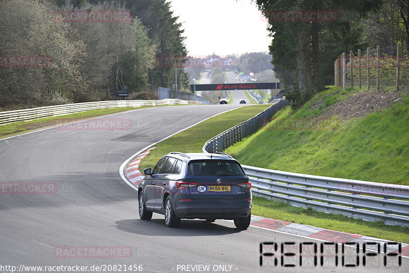 Bild #20821456 - Touristenfahrten Nürburgring Nordschleife (13.04.2023)